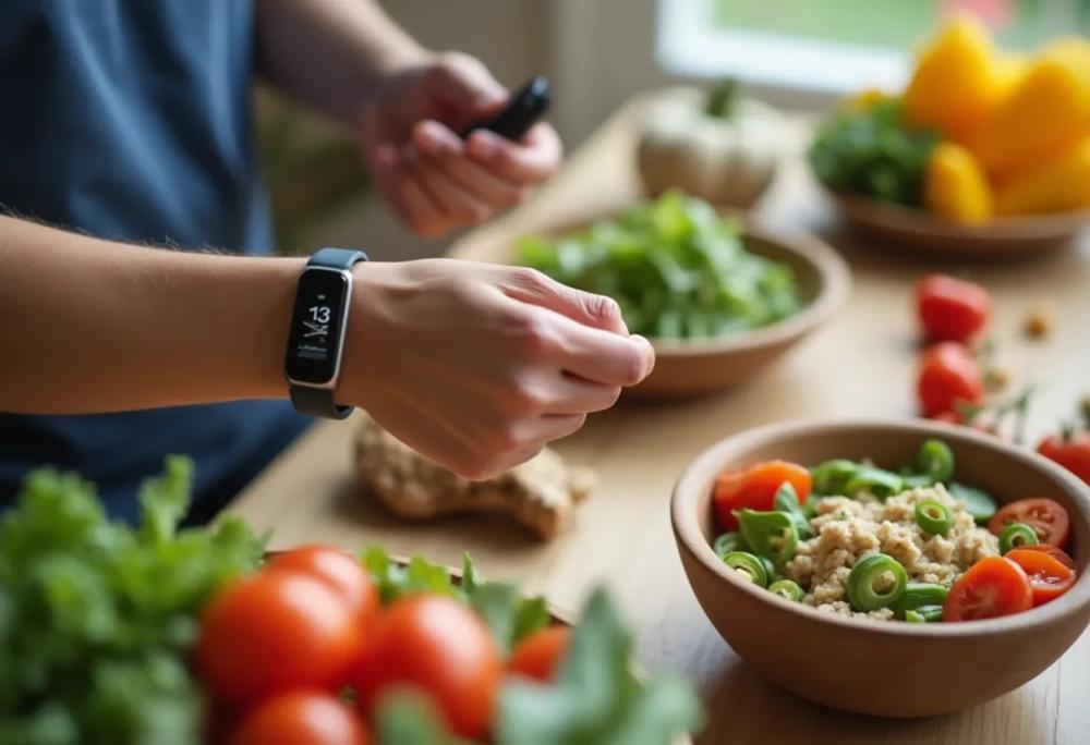 Fitness tracker