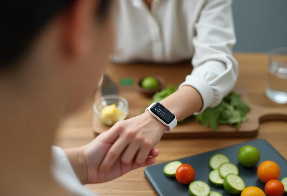 Fitness tracker