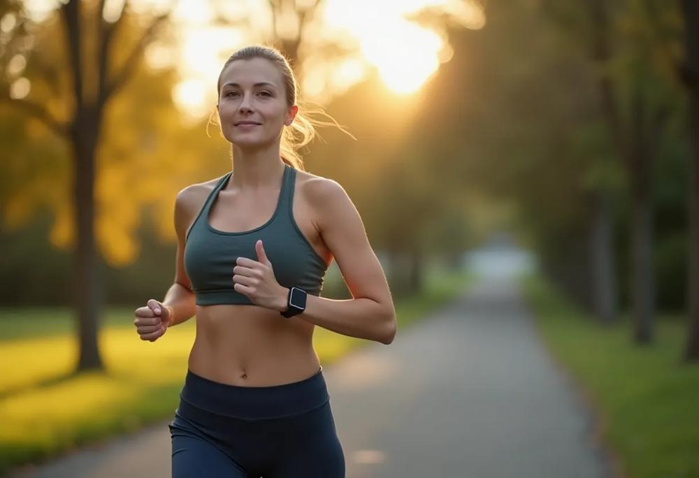 Fitness tracking