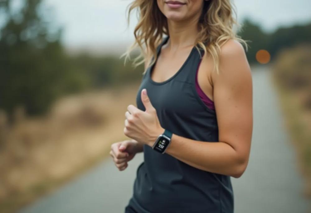 Fitness tracking