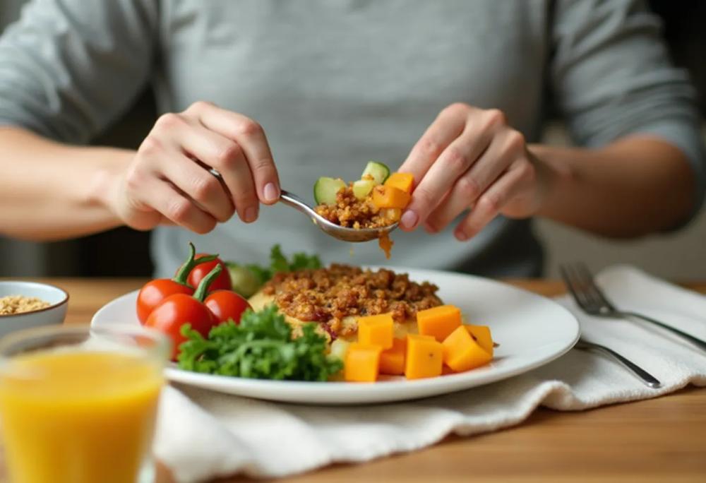 Healthy eating