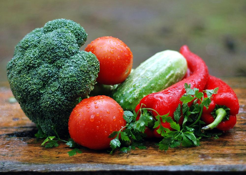 Healthy eating
