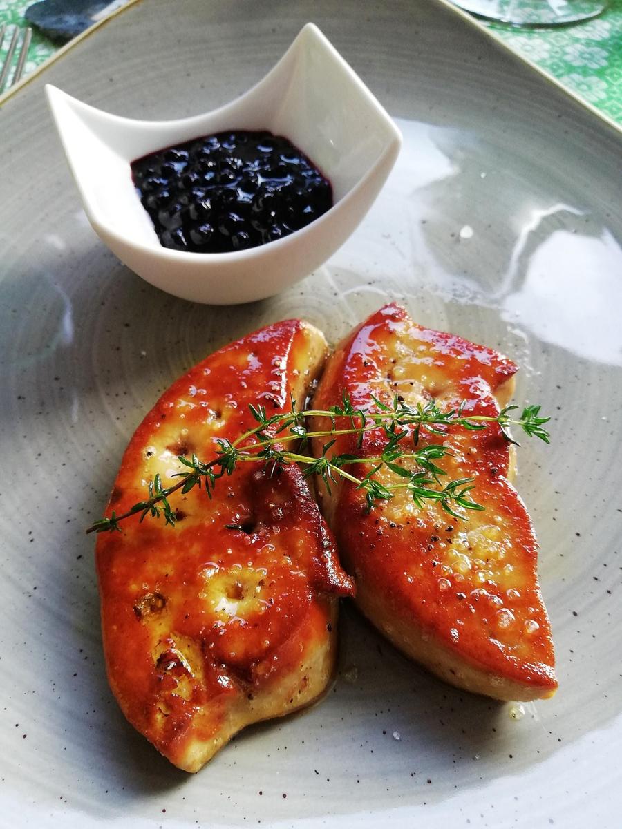 Healthy liver