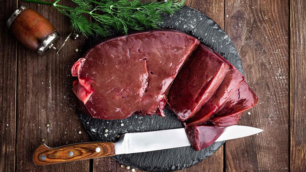 Healthy liver