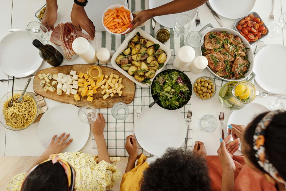family dinner