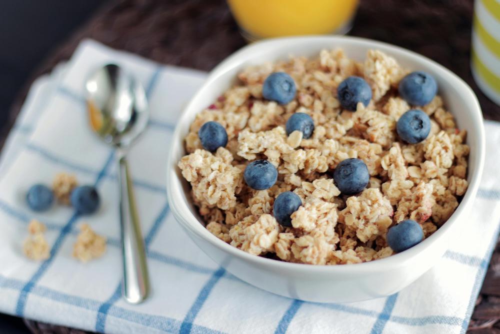 fiber rich foods